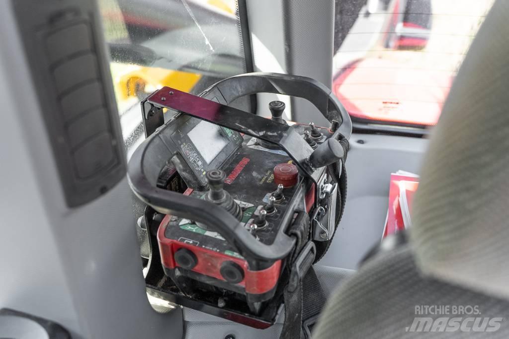 Manitou MRT 2660 Stivuitoare telescopice