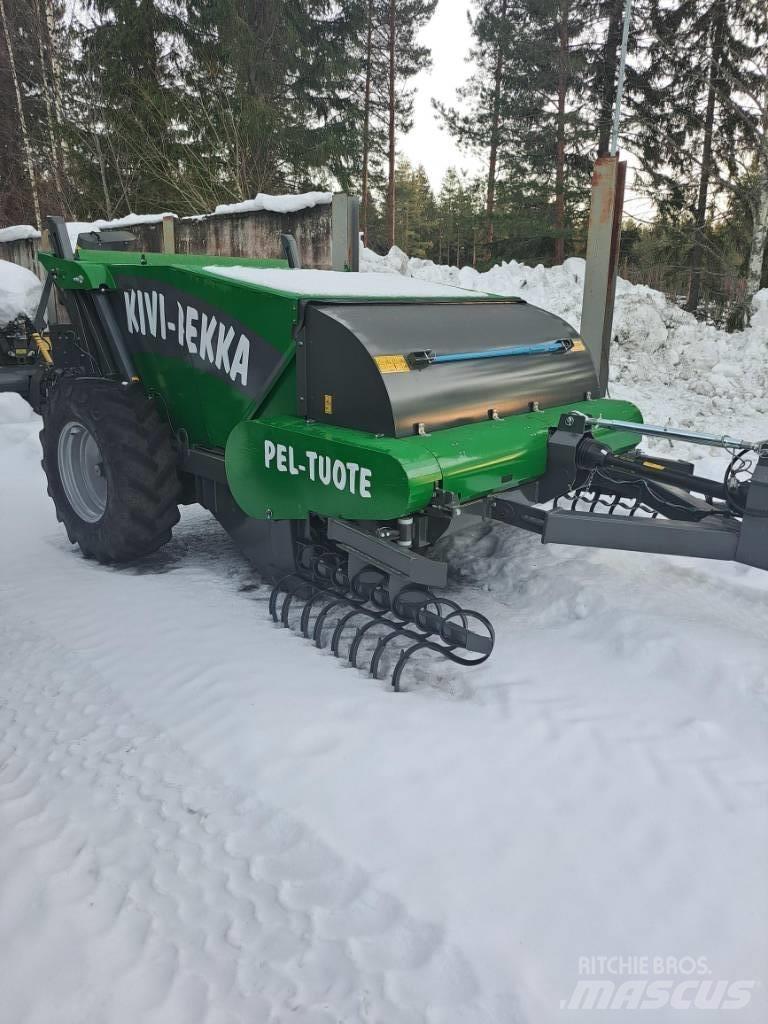 Kivi-Pekka KP 3,3 Pikamere