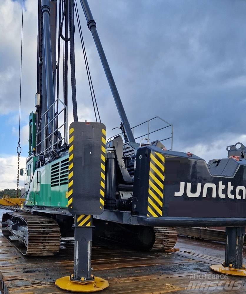 Junttan MPx90 Consolidare de santuri