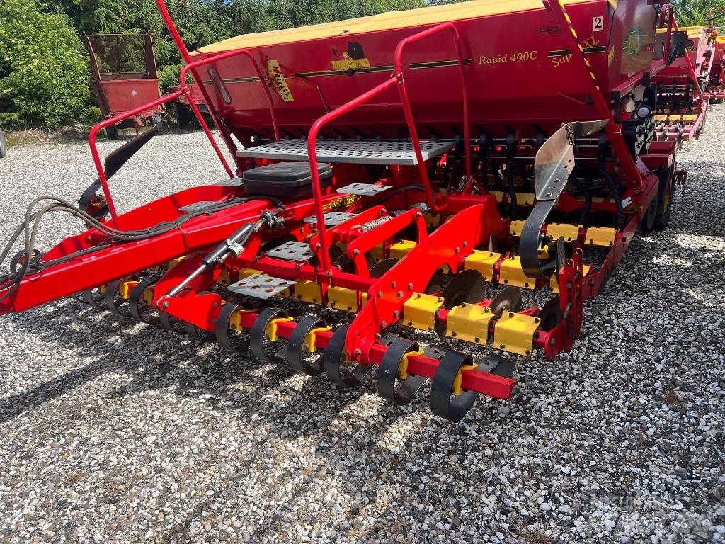 Väderstad Rapid400C Semanatoare