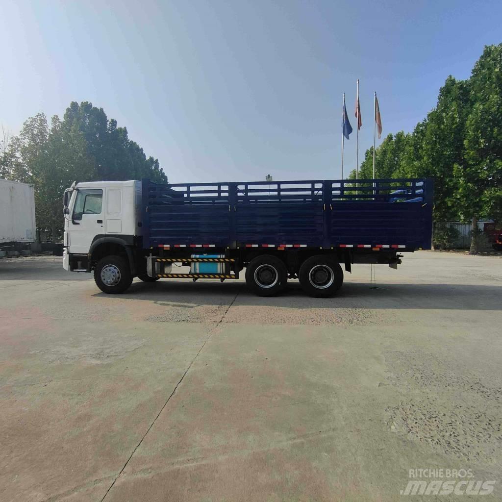 Howo 371 Camioane platforma/prelata
