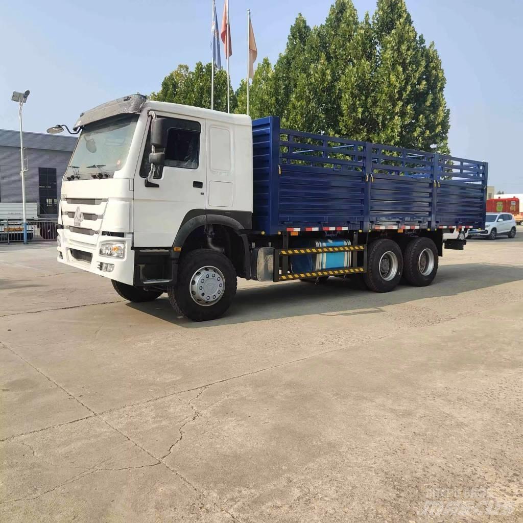 Howo 371 Camioane platforma/prelata