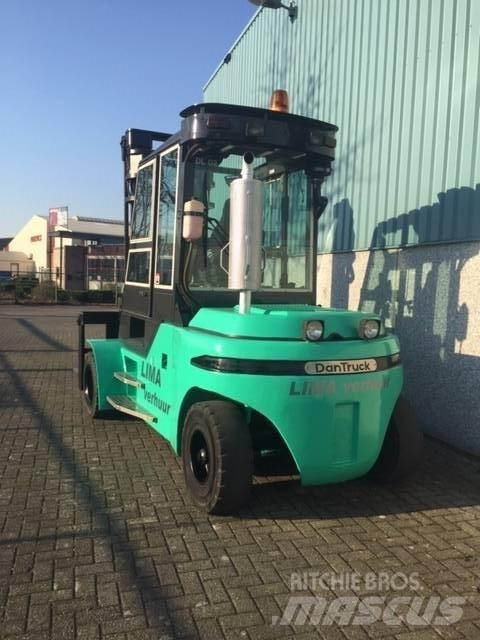 Dantruck 9690 DD900 Stivuitor diesel