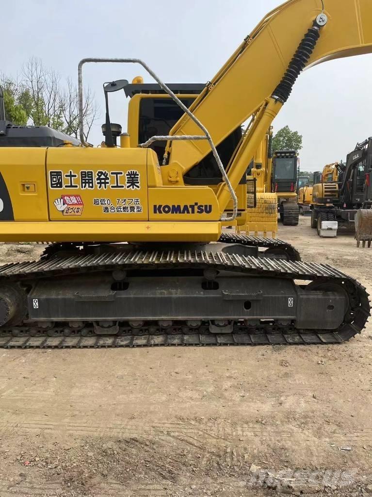 Komatsu pc200-8 Excavatoare pe șenile
