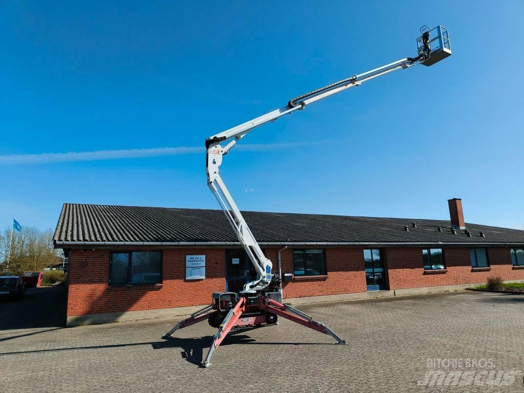 EasyLift R 180 Nacele compacte autopropulsante