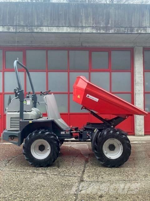 Bergmann BR 23-1 Camioane cu basculante rigide