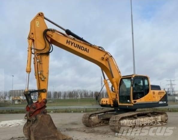 Hyundai R 260 LC-9A Excavatoare pe șenile
