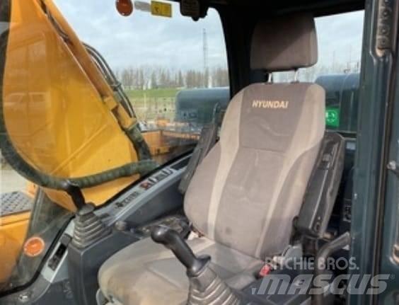 Hyundai R 260 LC-9A Excavatoare pe șenile
