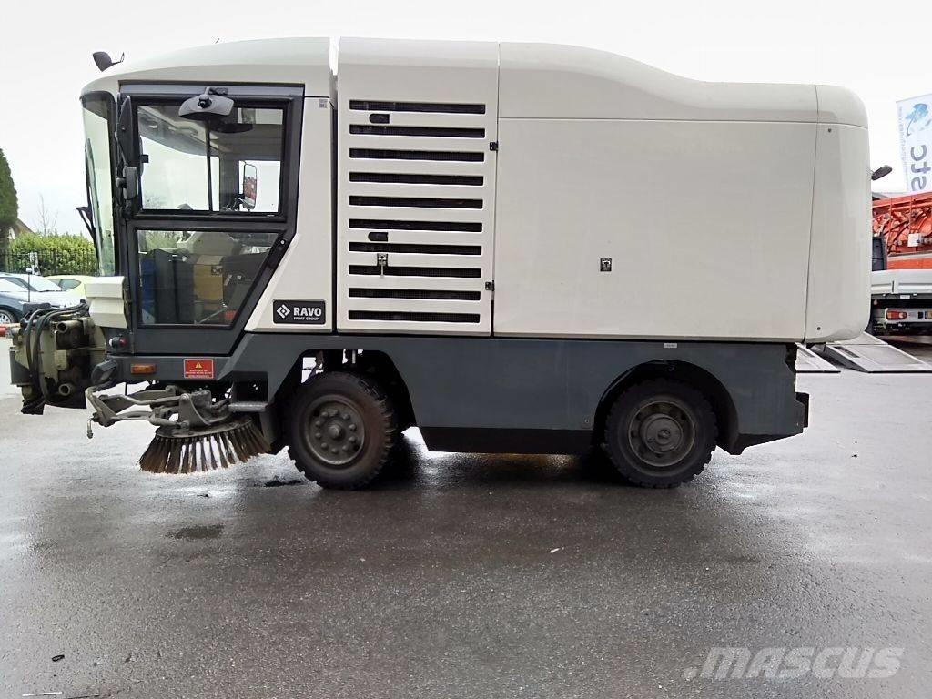 Ravo 530 CD Maturatori