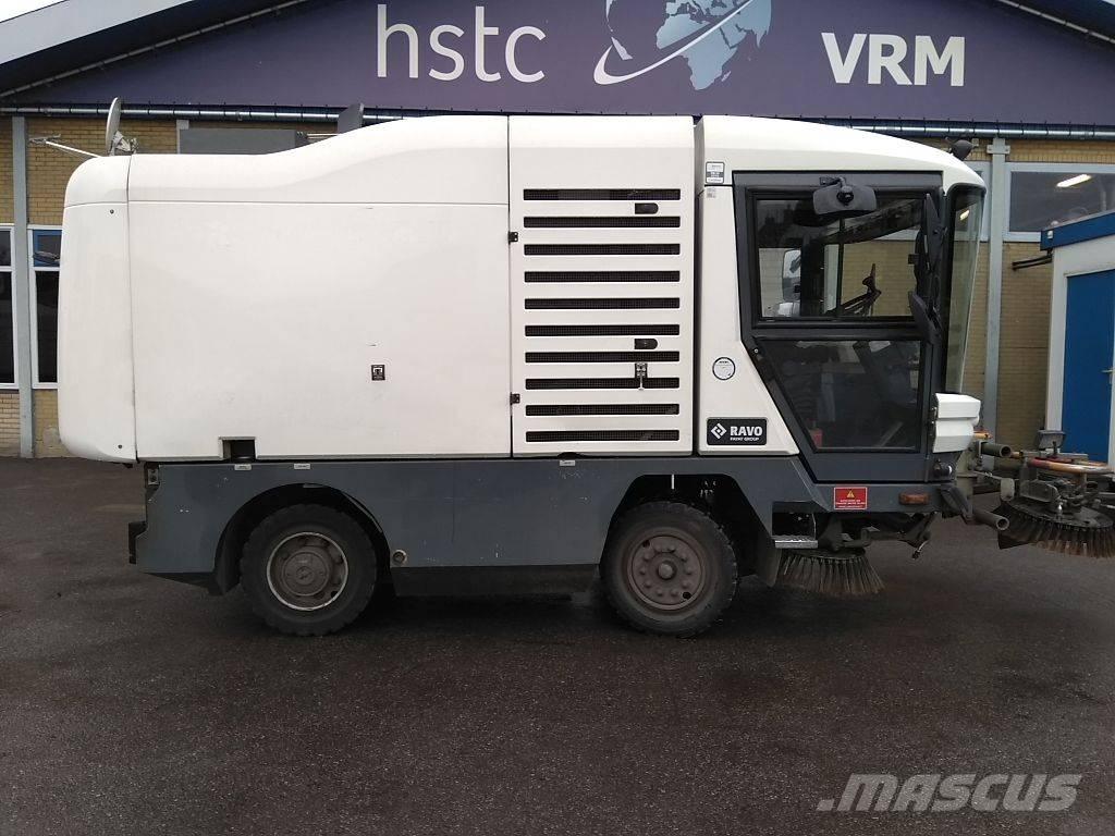 Ravo 530 CD Maturatori