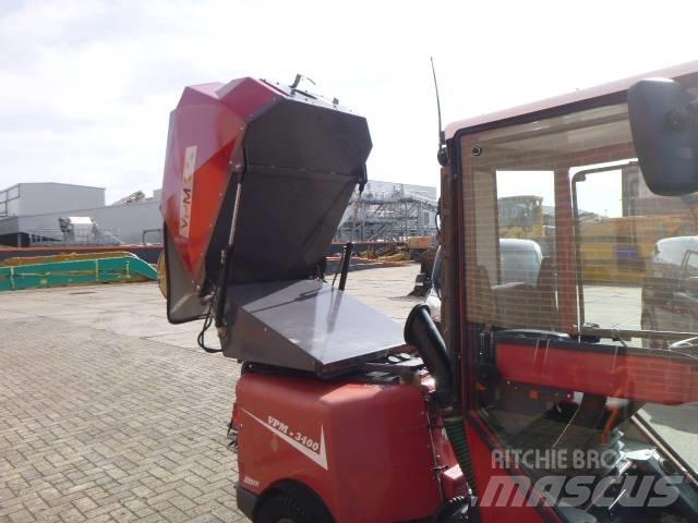 Timan VPM3400 Genti profesionale de scule si unelte