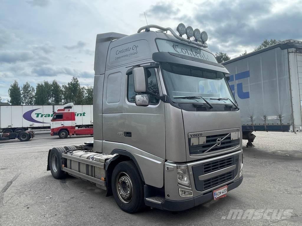 Volvo FH 13 480 Autotractoare