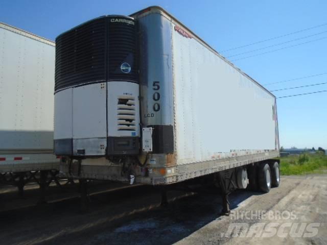 Great Dane 701 Semi-remorci cu temperatura controlata