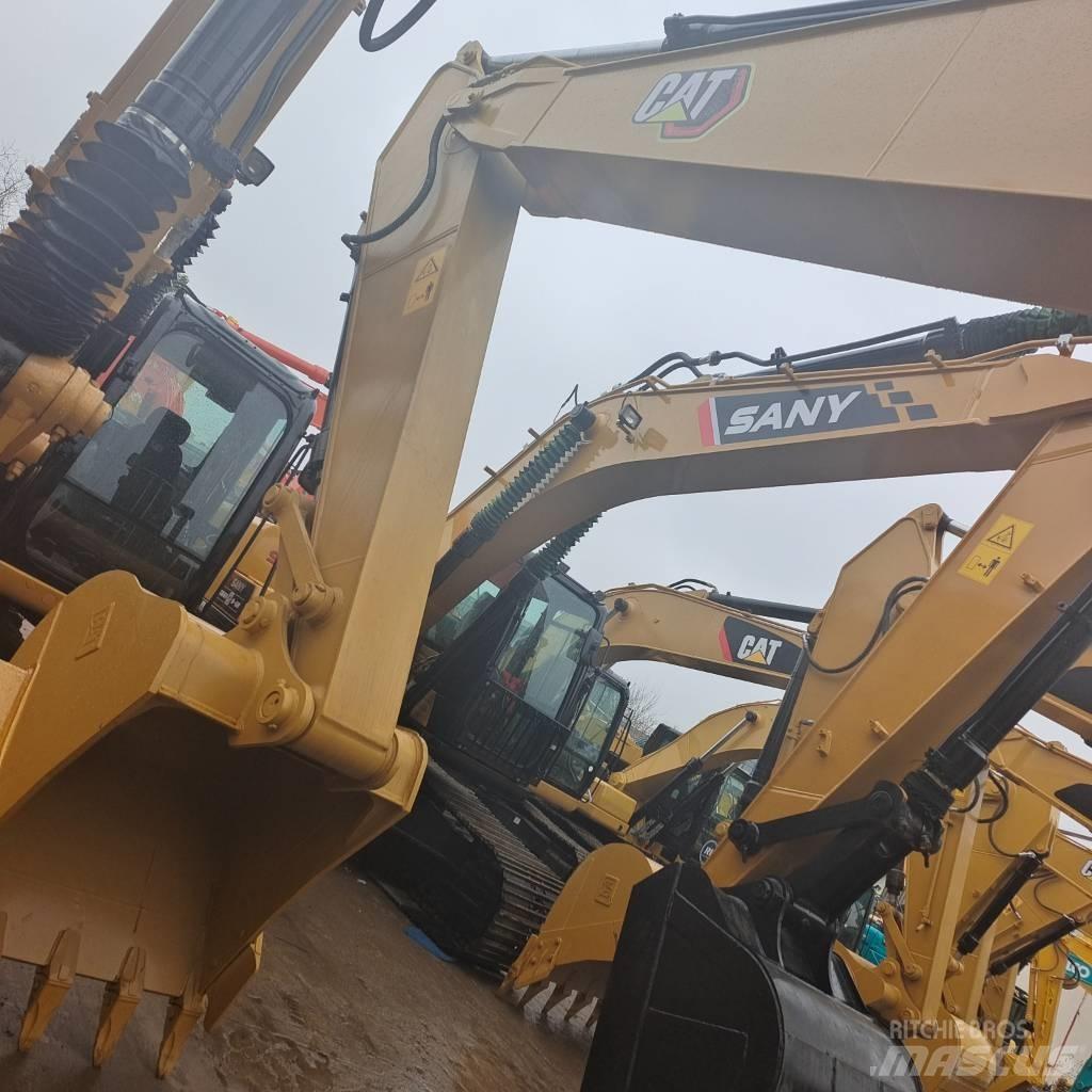 CAT 320 D Excavatoare pe șenile
