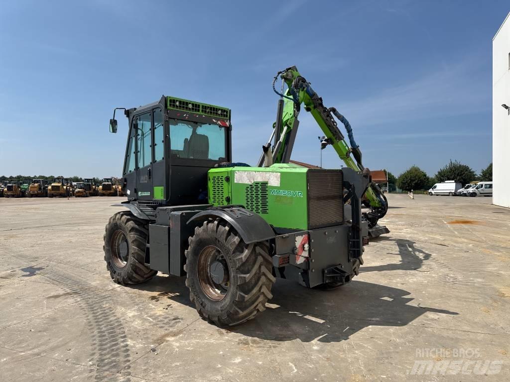 Merlo MM 150 VR Tractoare forestiere