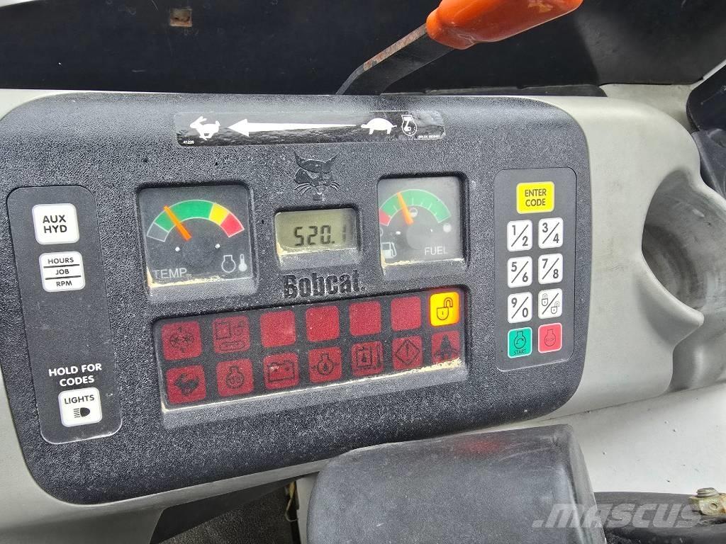 Bobcat 341 G Mini excavatoare < 7t