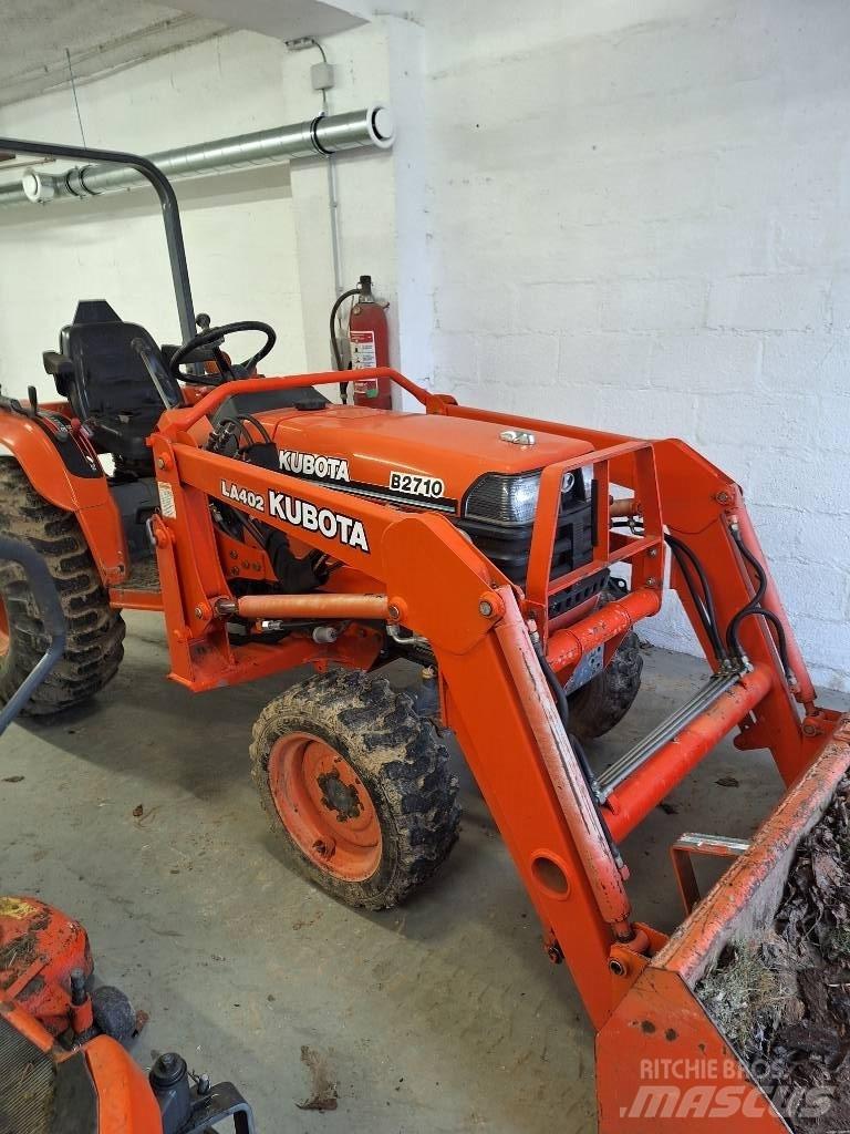 Kubota B 2710 Tractoare