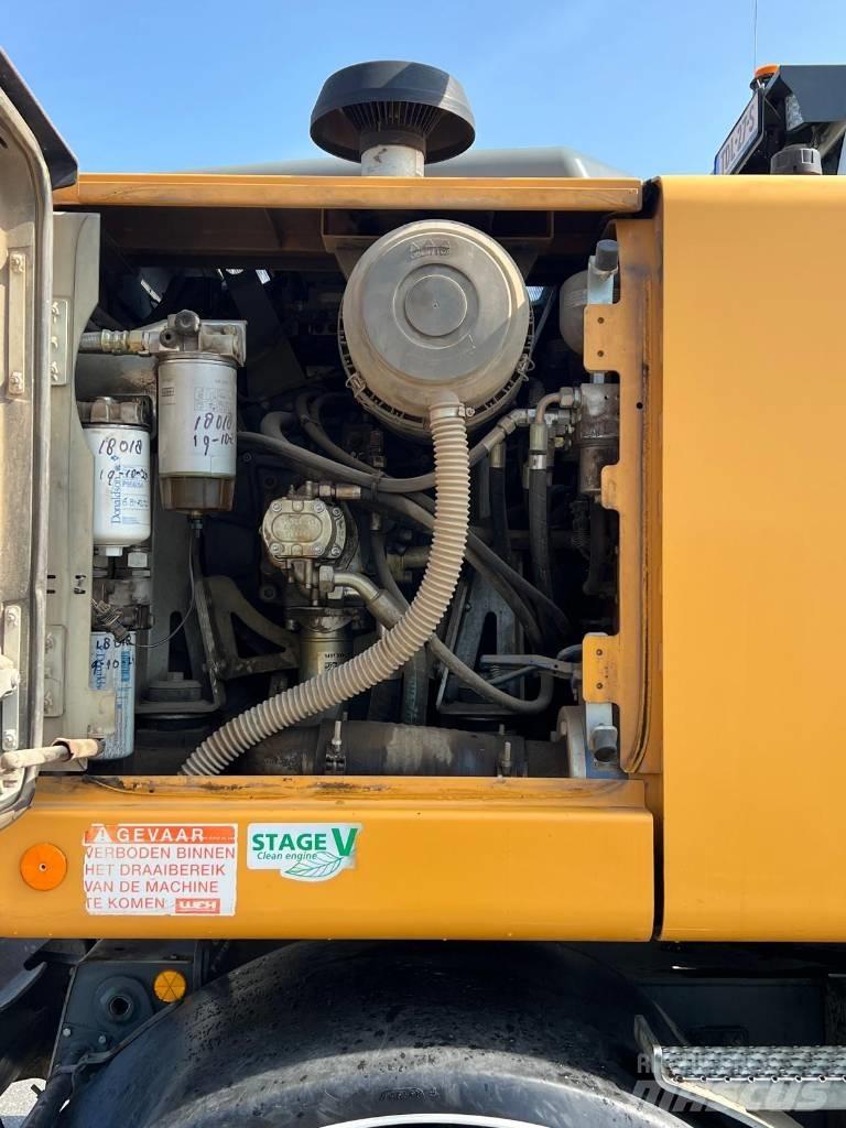 Liebherr A 914 Excavatoare cu roti
