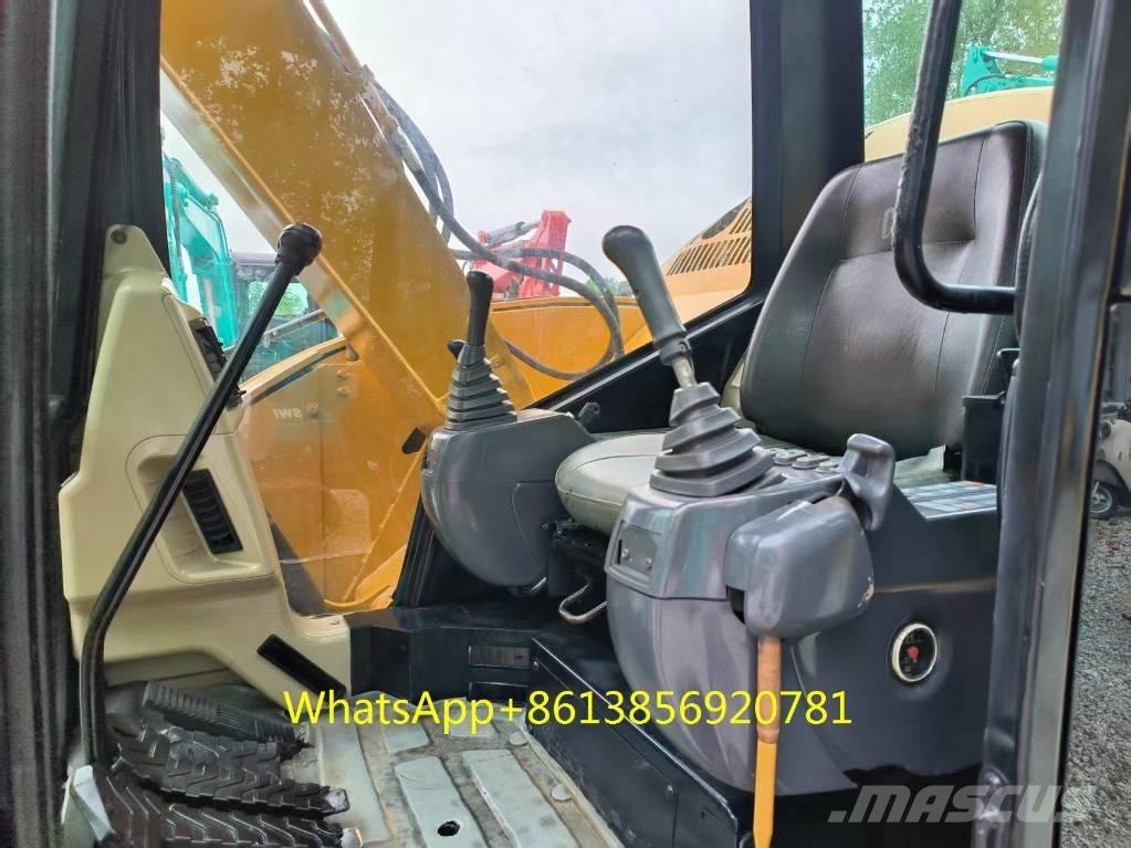 CAT 308 CR Excavatoare pe șenile
