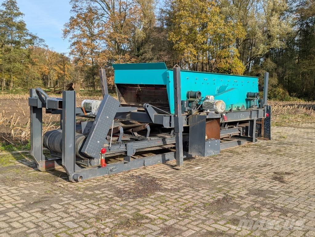  Zeefmeister 1 Cernuitoare