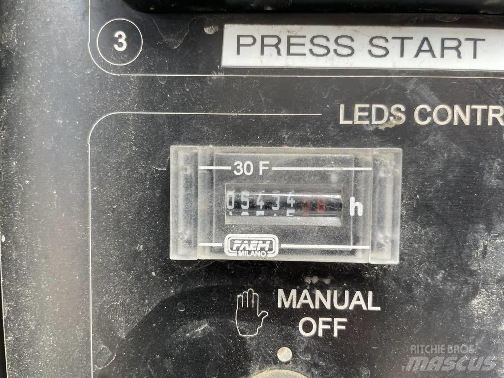 Generac LED-1 Echipamente de luminare