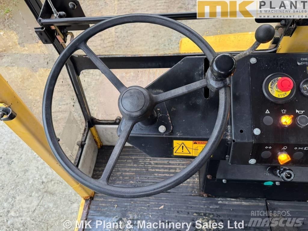 Dynapac CS 141 Cilindri compactori dubli