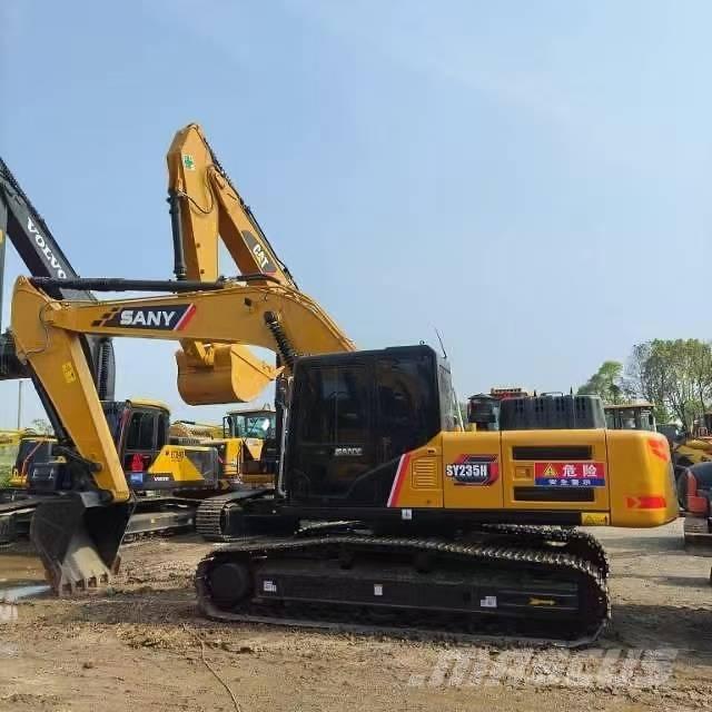 Sany SY235H Excavatoare pe șenile
