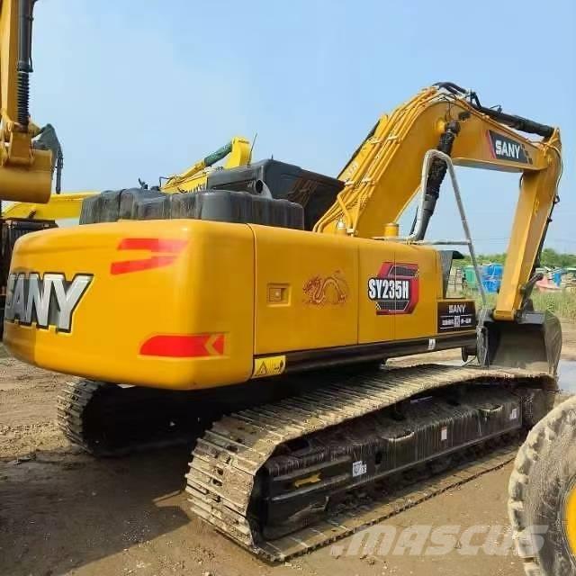 Sany SY235H Excavatoare pe șenile
