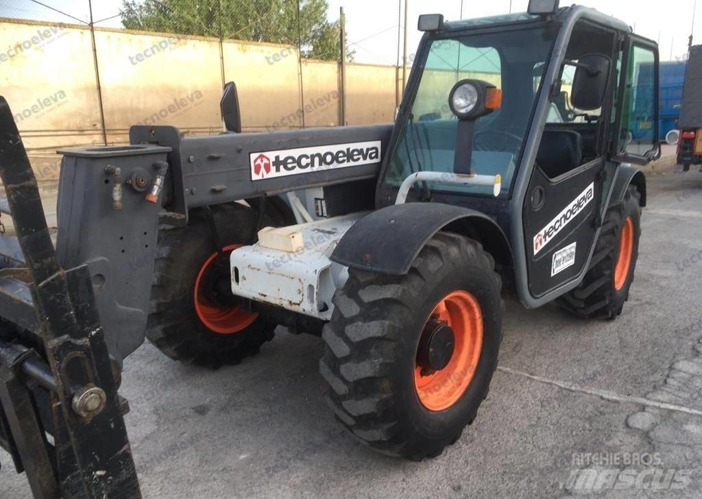 Bobcat T 2566 Stivuitoare telescopice
