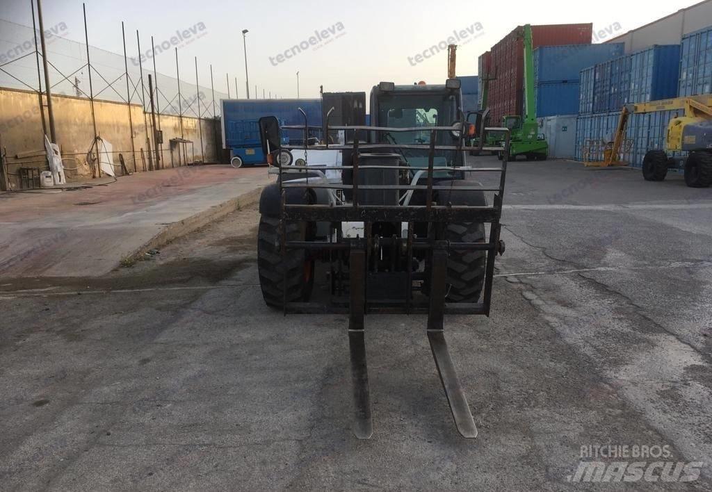 Bobcat T 2566 Stivuitoare telescopice