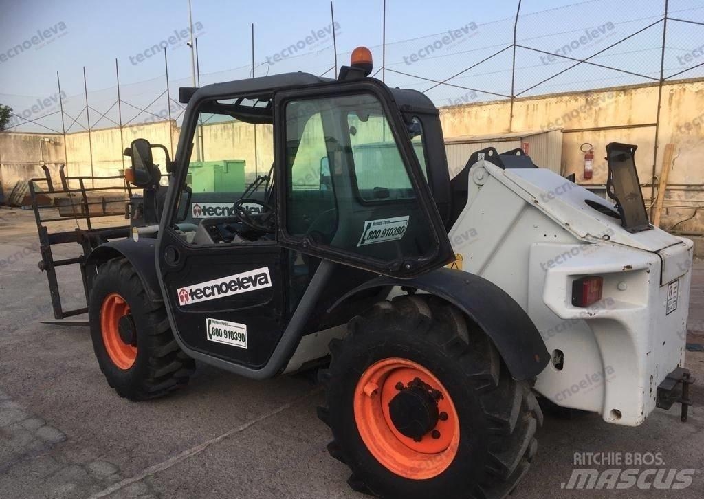 Bobcat T 2566 Stivuitoare telescopice