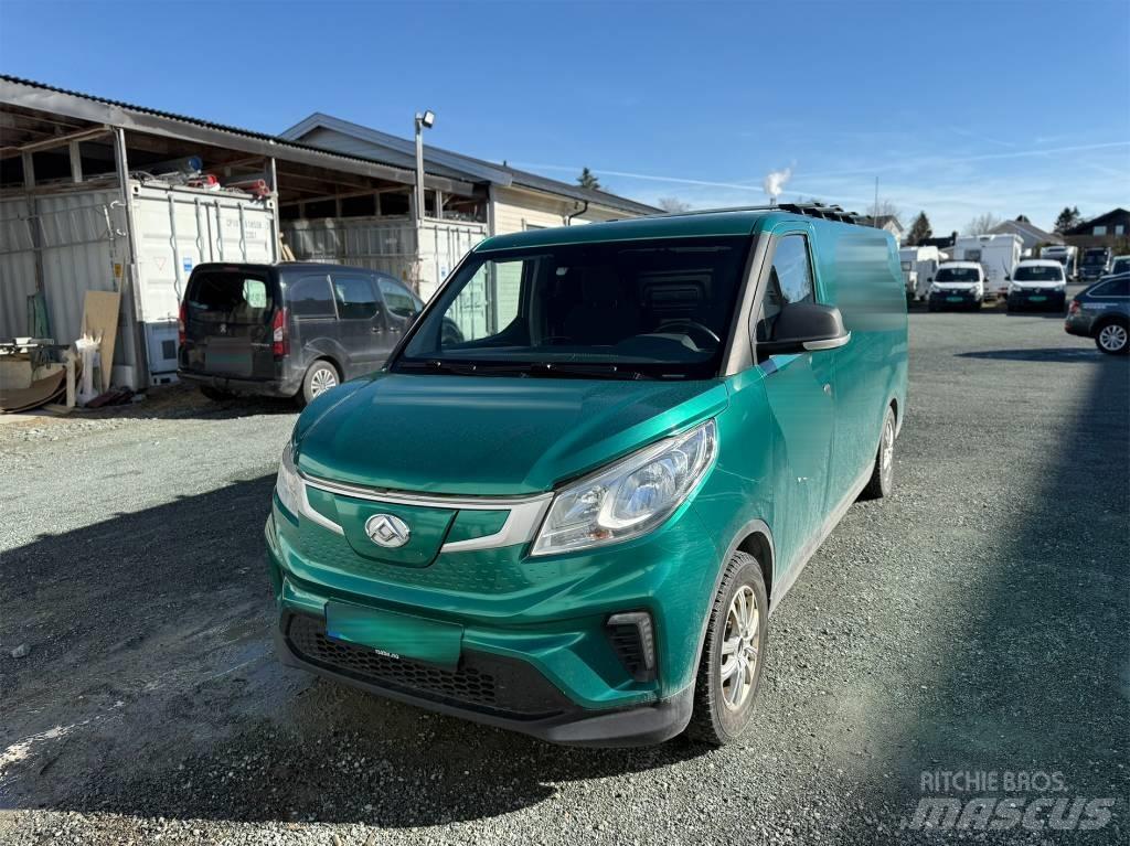 MAXUS E-Deliver 3 Utilitara