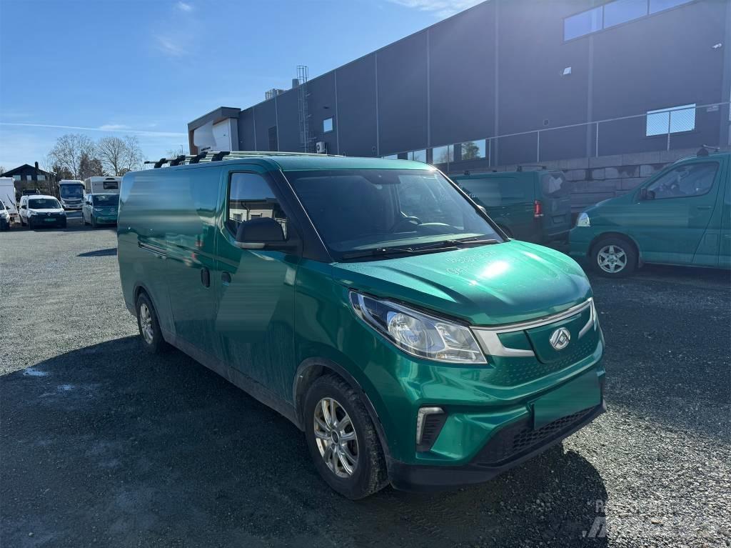 MAXUS E-Deliver 3 Utilitara