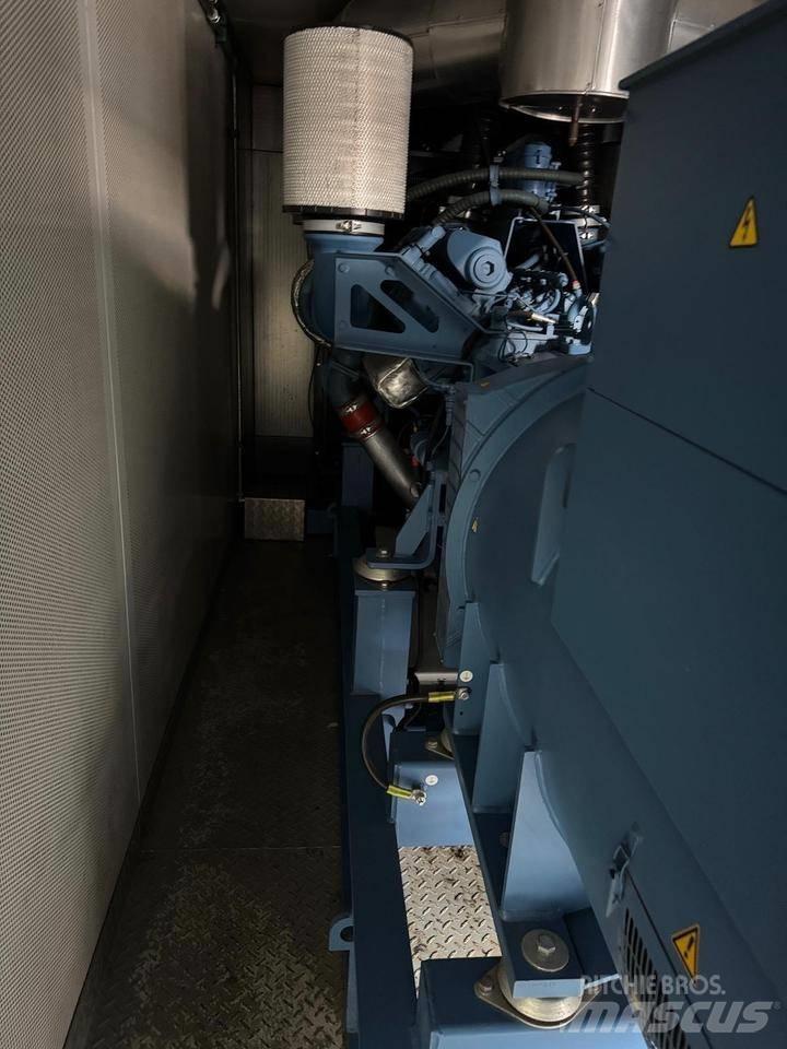 MTU 1000 KVA Generatoare Diesel