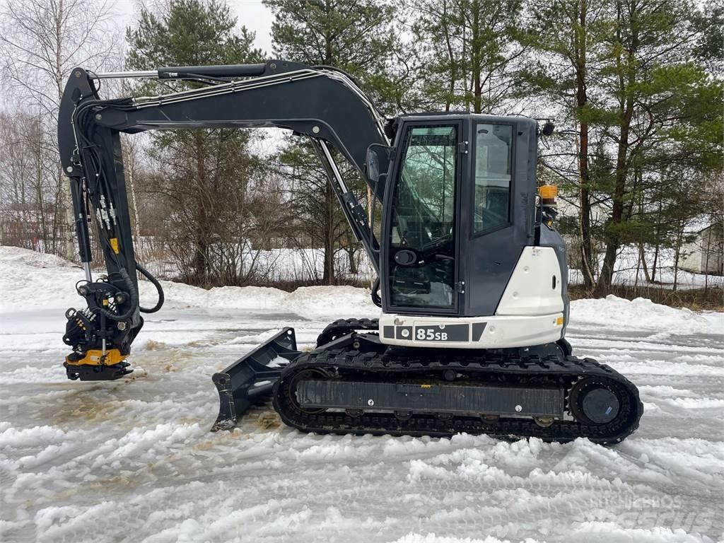 ECM 85 SB Excavatoare 7t - 12t