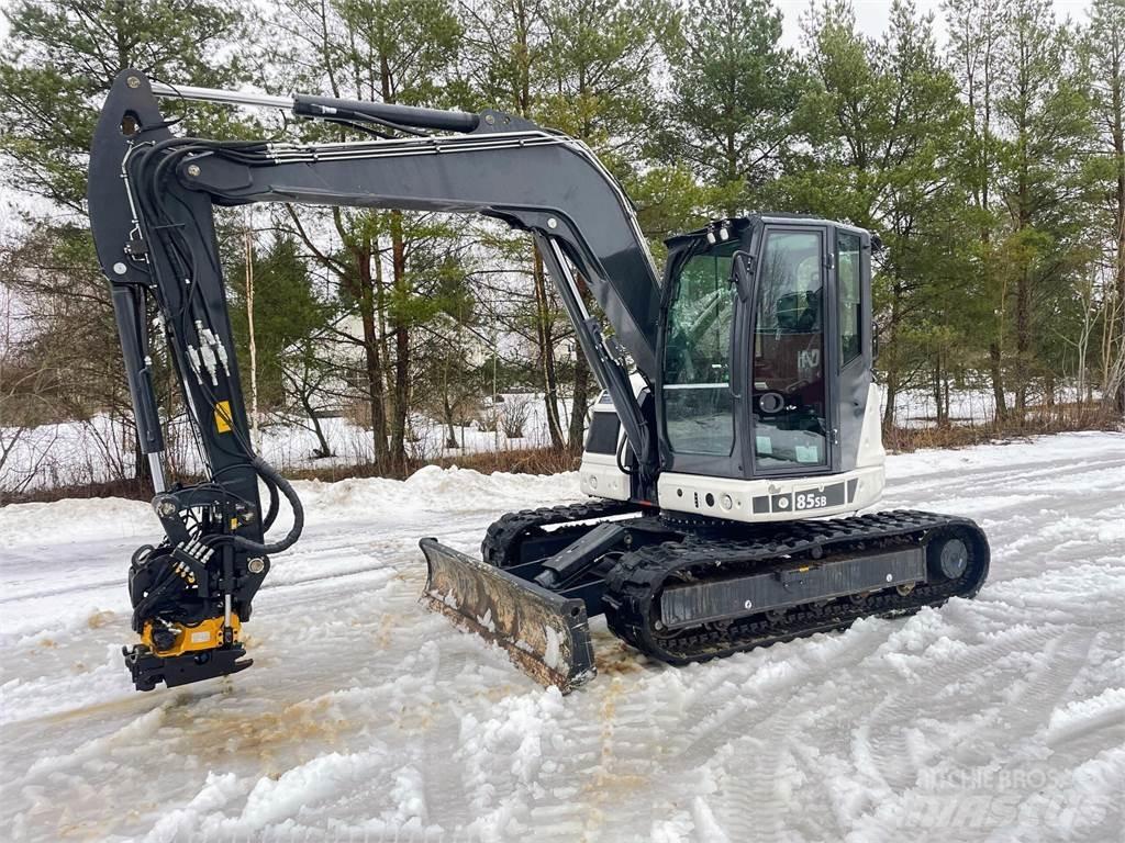 ECM 85 SB Excavatoare 7t - 12t
