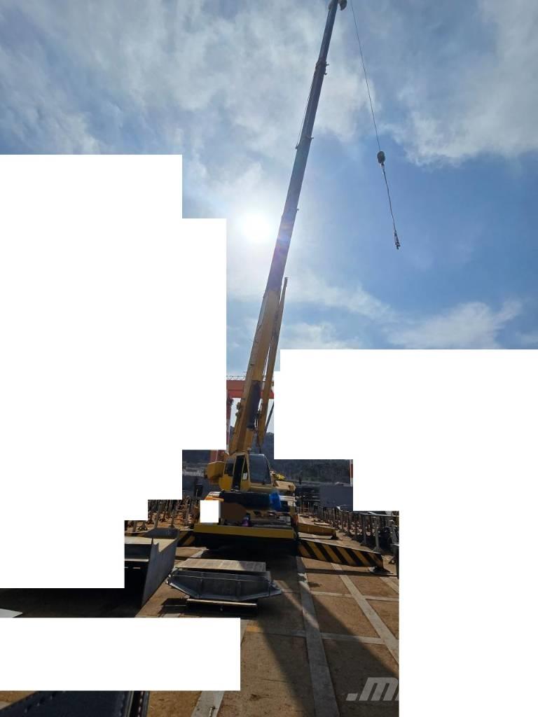 Kobelco RK 450 Macara teren accidentat