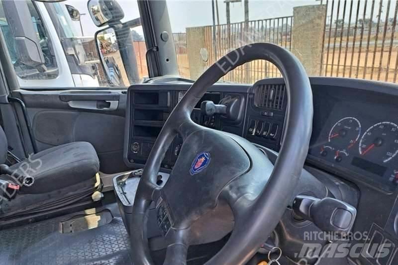 Scania R500 Altele