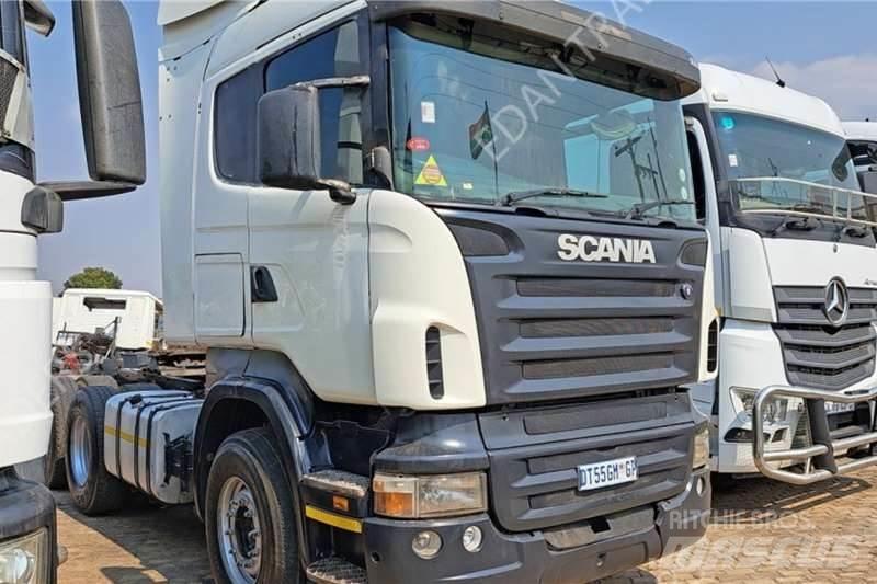Scania R500 Altele