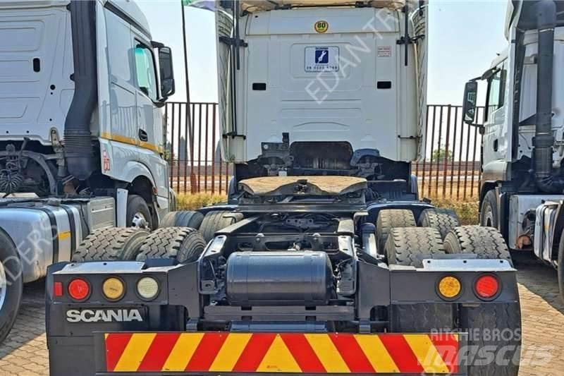Scania R500 Altele