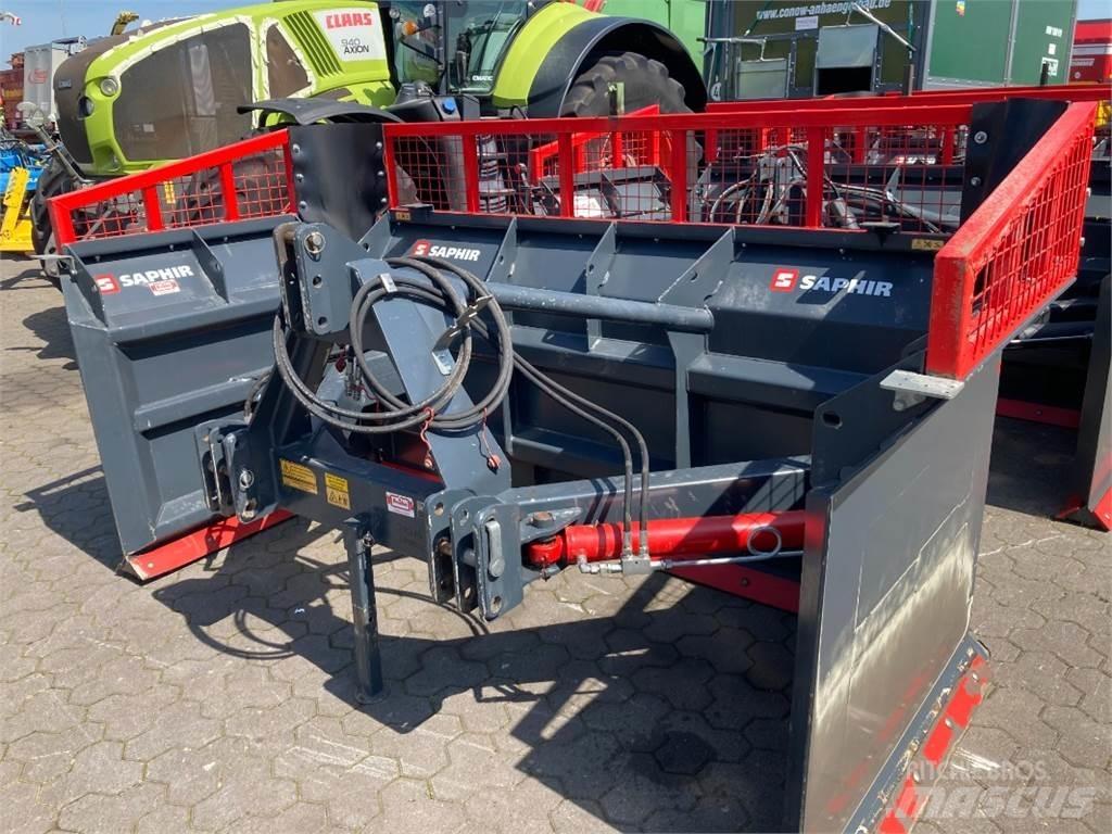 Saphir Kombi 5001 Utilaje agricole - Altele