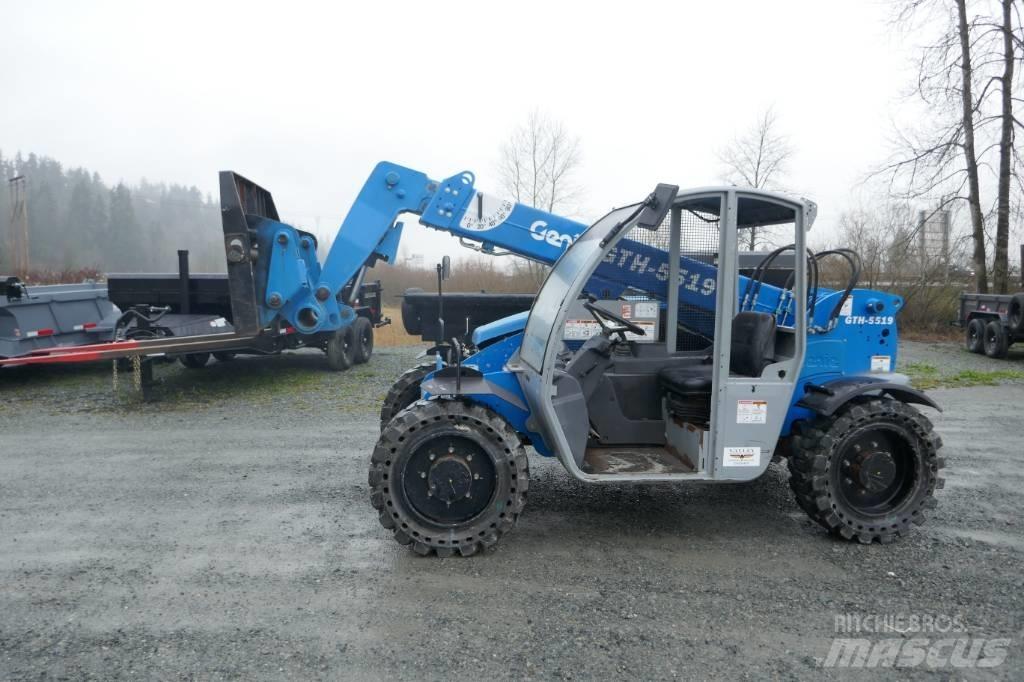 Genie GTH 5519 Stivuitoare telescopice