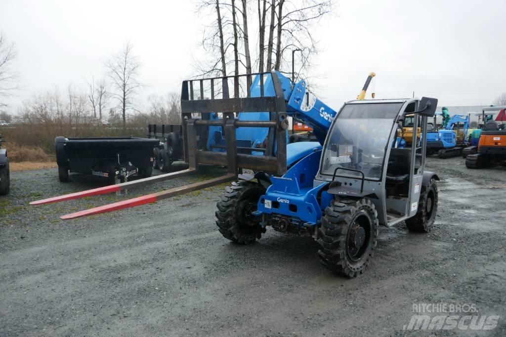 Genie GTH 5519 Stivuitoare telescopice