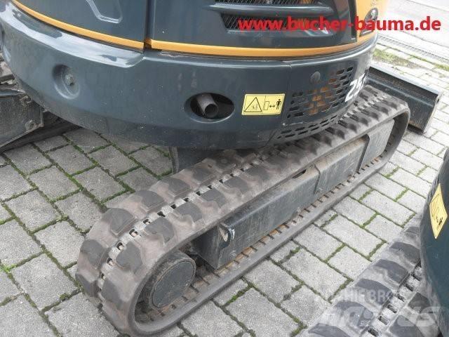 Hyundai R 25 Z-9A Mini excavatoare < 7t
