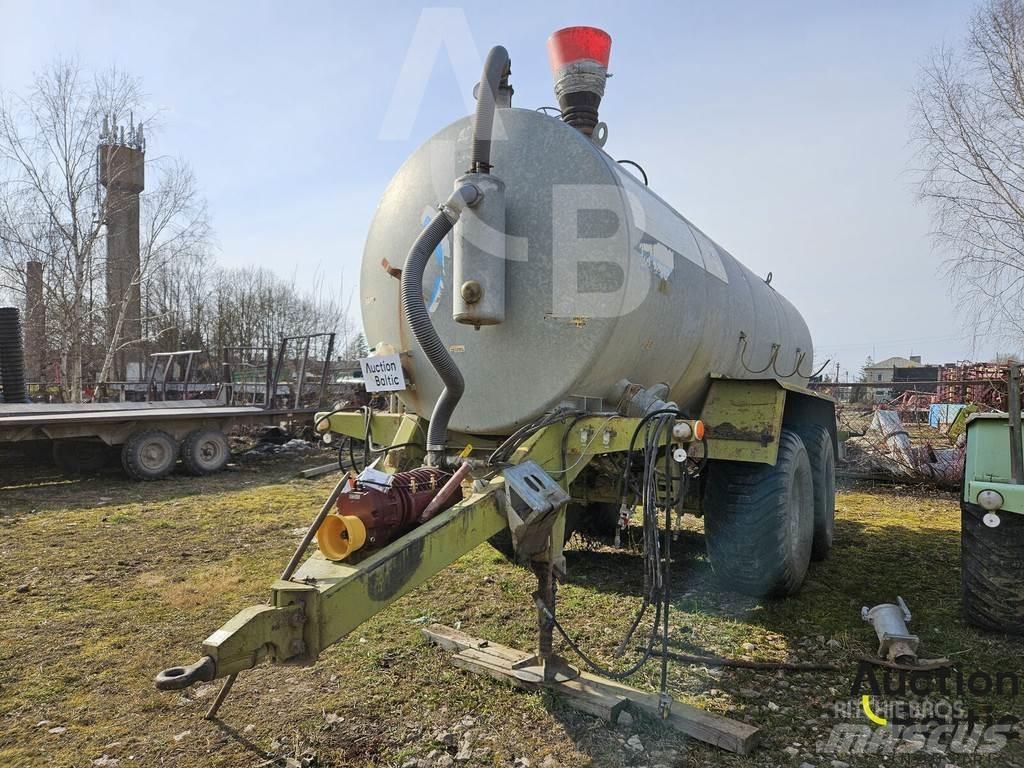 Pomot T 546/1 Distribuitoare de ingrasamant