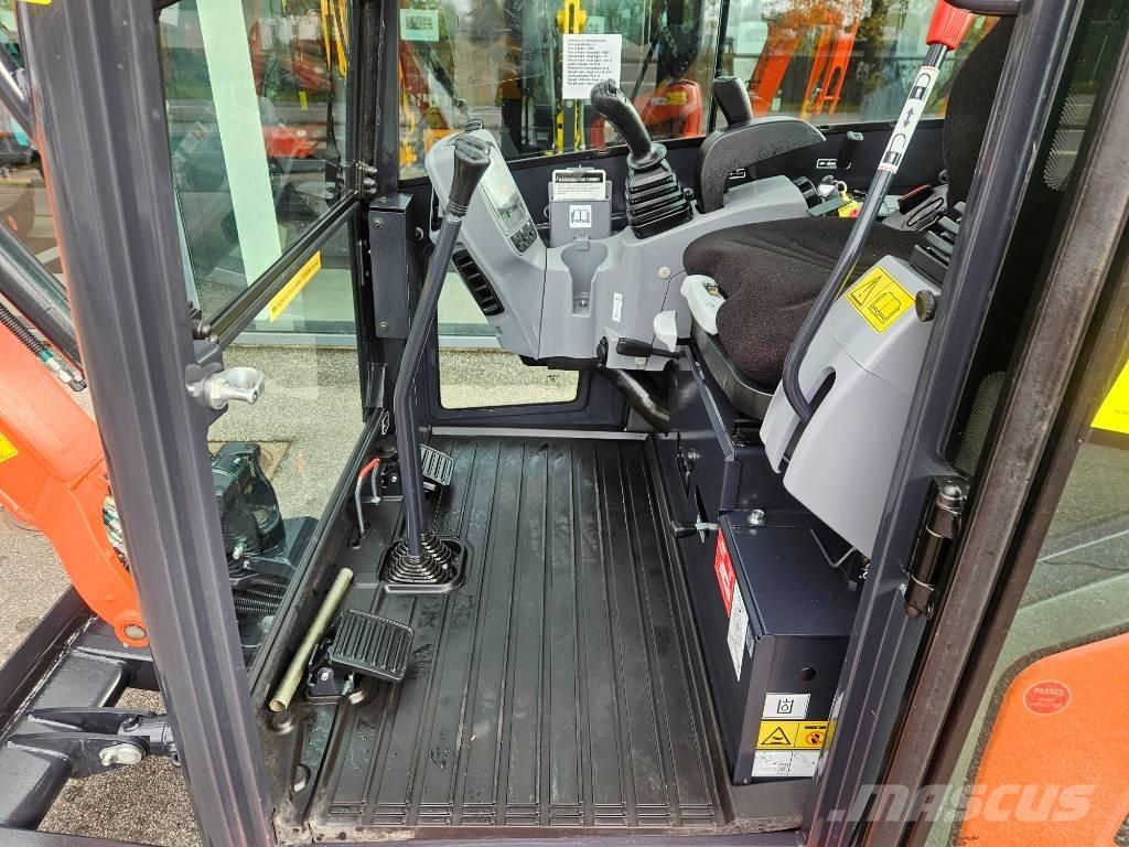 Kubota KX 019-4 Mini excavatoare < 7t