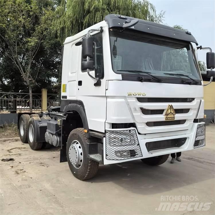 Howo 371 Autotractoare
