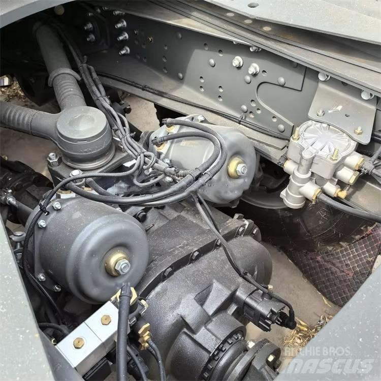 Howo 371 Autotractoare