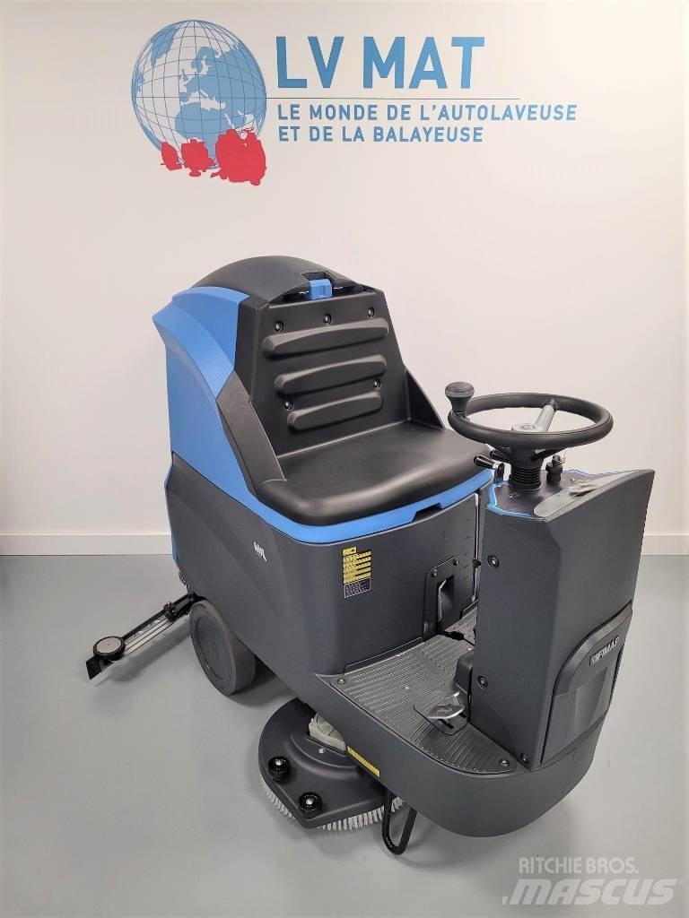 Fimap MR 85 Stivuitoare - Altele