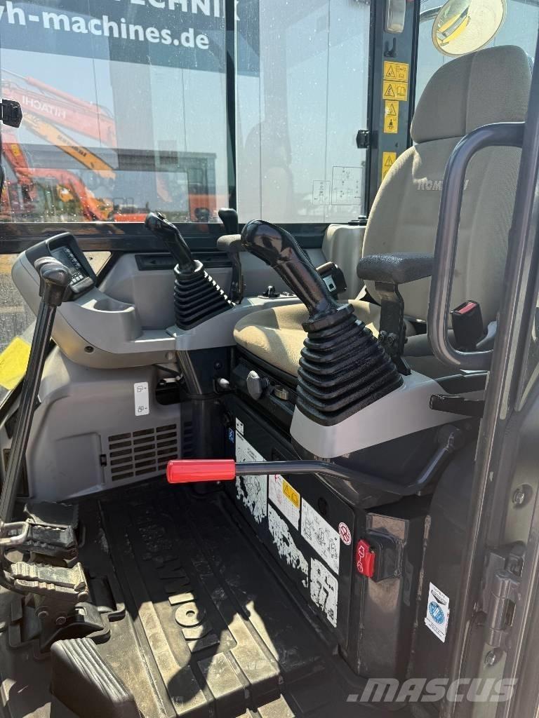 Komatsu PC 45 MR-5 Mini excavatoare < 7t